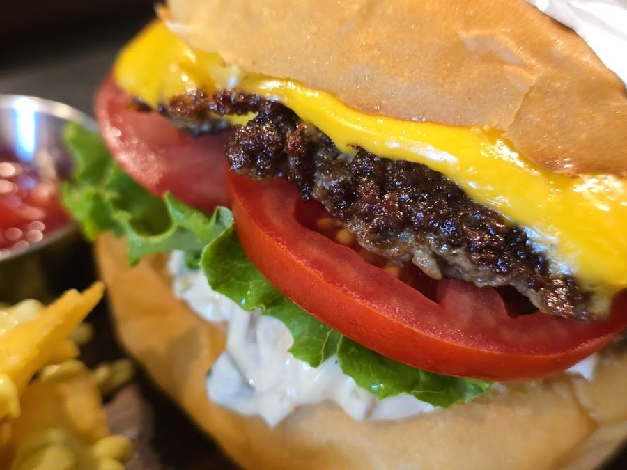 Classic Hamburger