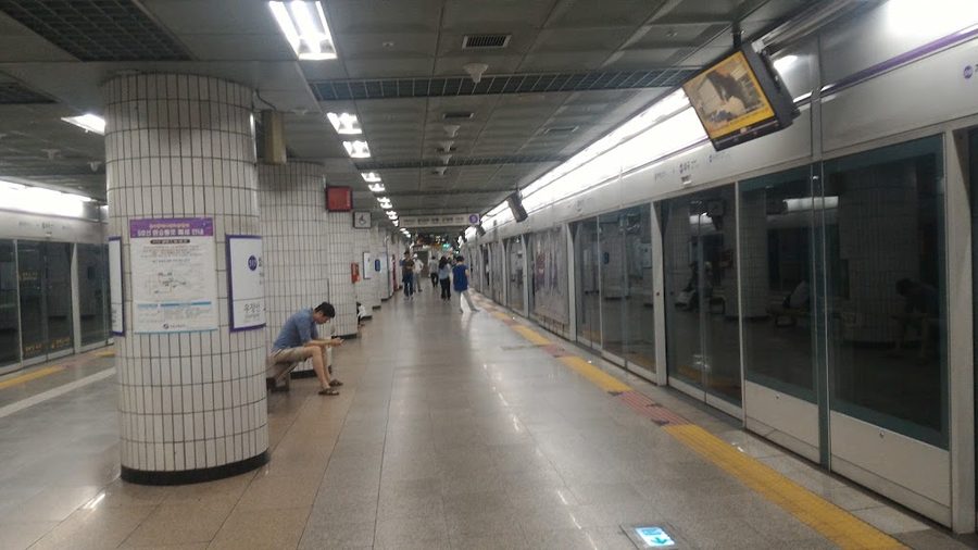화곡역