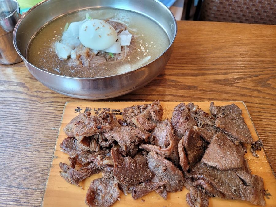 Yukssam Naengmyeon Chuncheon Myeongdong Branch