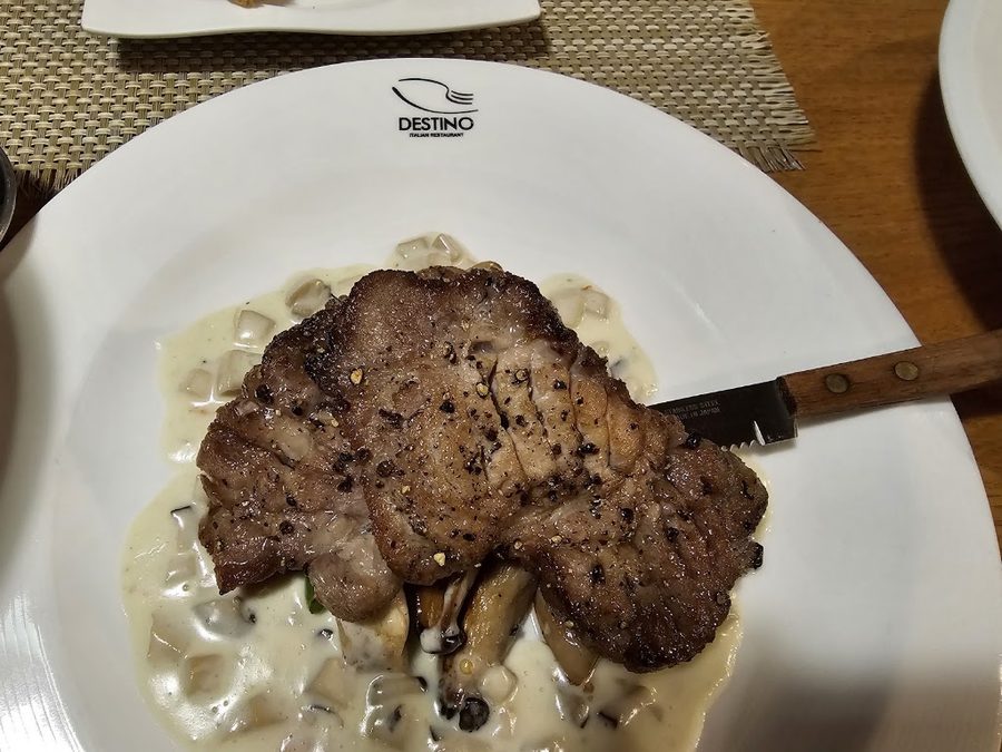 Destino Italian Restaurant