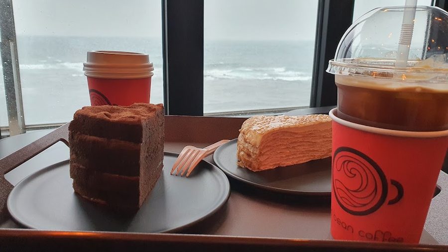 Red Bean Coffee