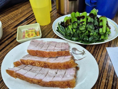 陳記燒臘飯店