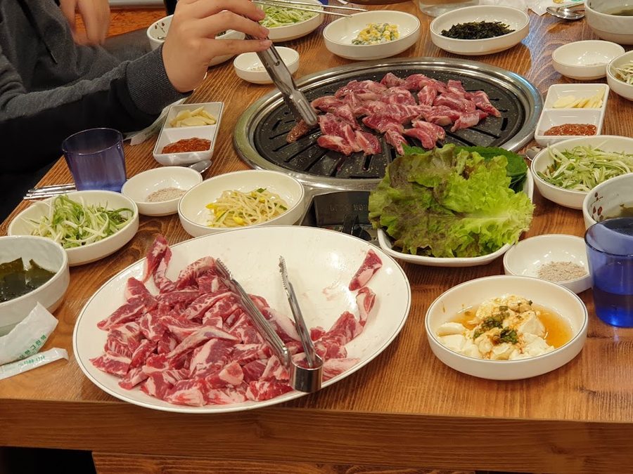 Mapo Sogeum Gui