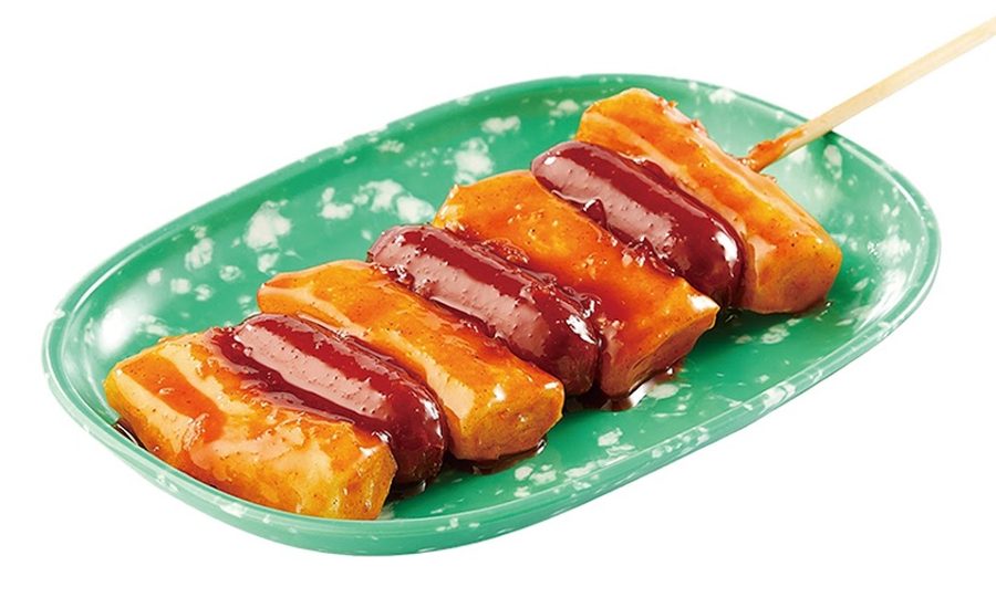 Gukdae Tteokbokki Seolleung Station Branch