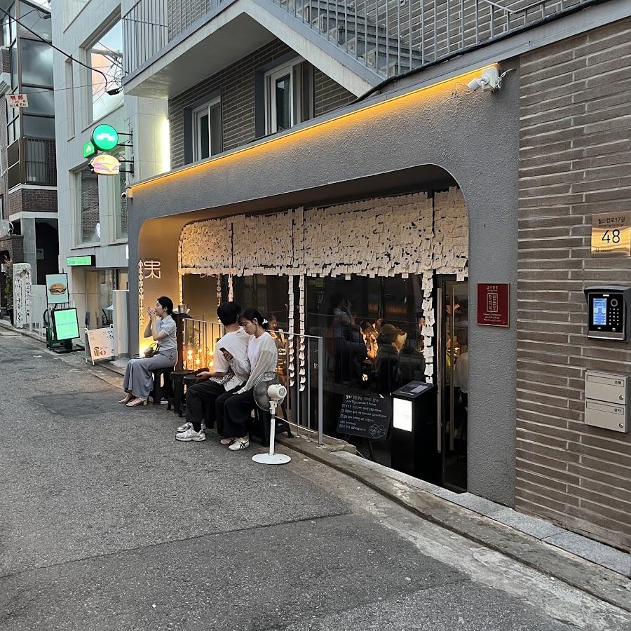 Oshi Mangwon Main Branch