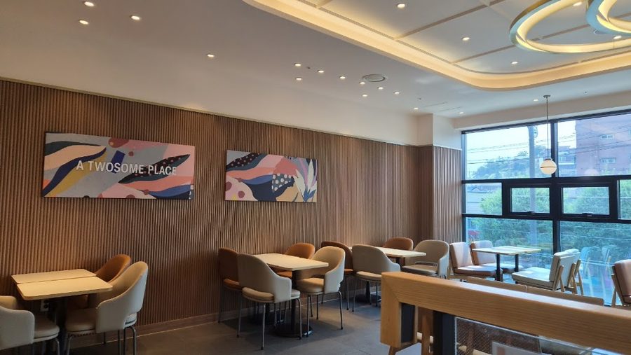 Twosome Place Incheon Yongmaru Branch