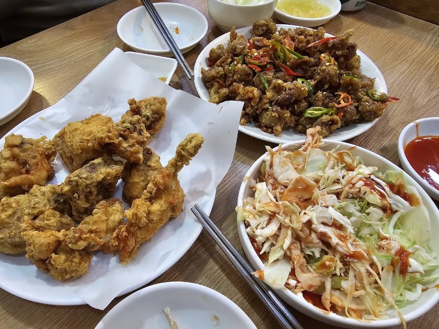 Gohyang Tongdak