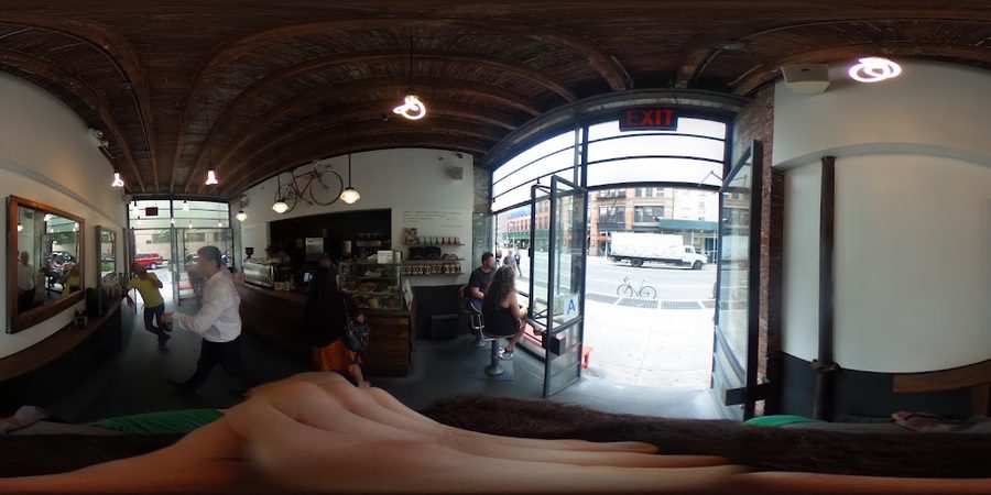 Gasoline Alley Coffee