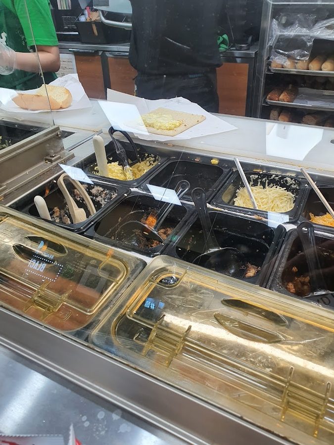 Subway Konkuk Univ. Station Branch