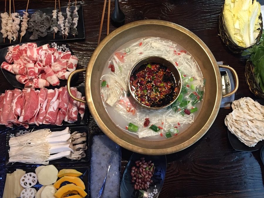 Chongqing Homo Duo Shabu-shabu