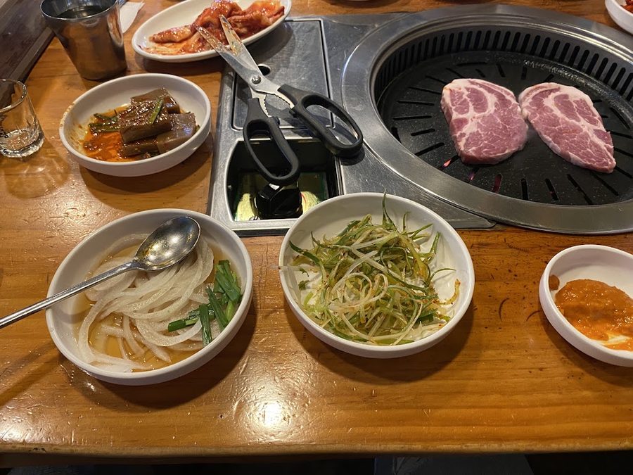 Don Don Charcoal Galbi
