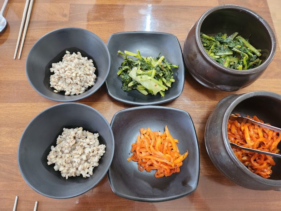 驪州馬鈴薯蕎麥刀削麵