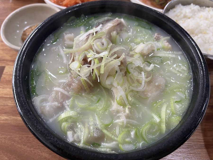 Seoul Samjoktang