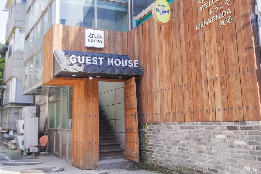 The One Hostel Hongdae in Seoul – Foreigner Only