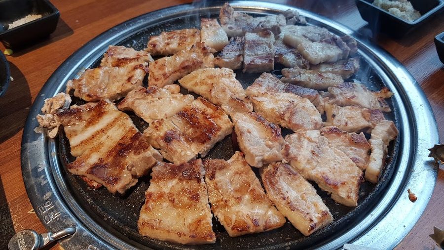 Oneureun Gogi
