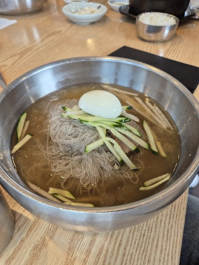 Janganbeol Hamheung Naengmyeon Main Branch