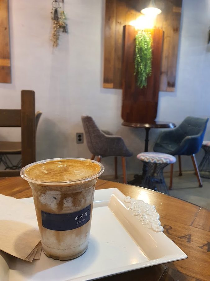 Cafe Thierry
