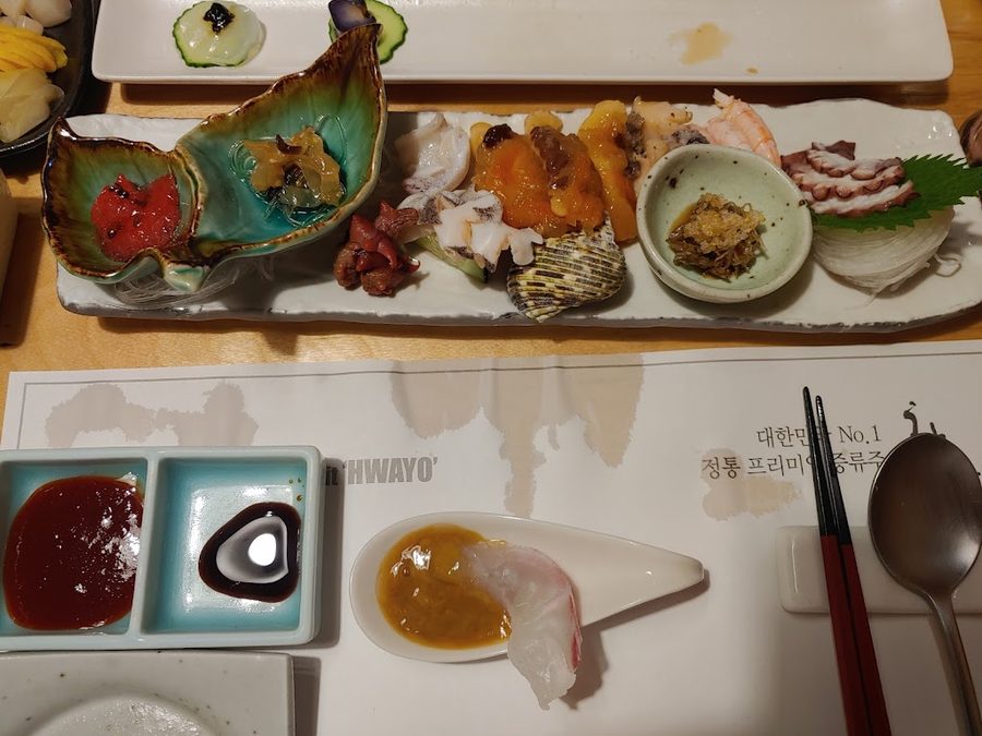 Hwasumok Japanese Restaurant