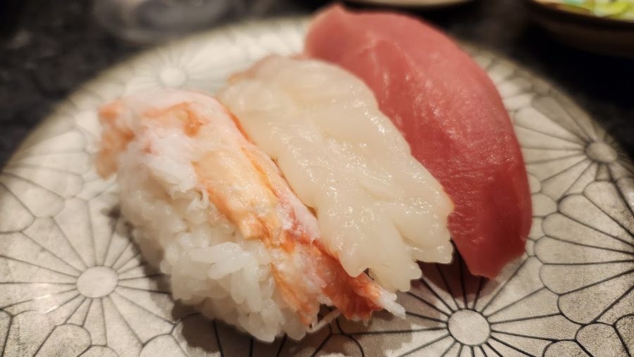 AJIKOU Sushi Susukino