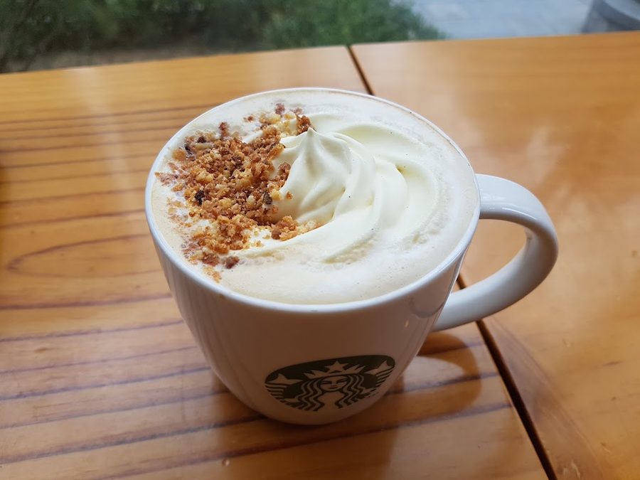 Starbucks Gongdeok Ogeori