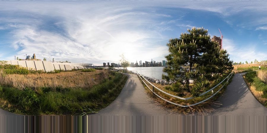 Hunter's Point South Park Extension
