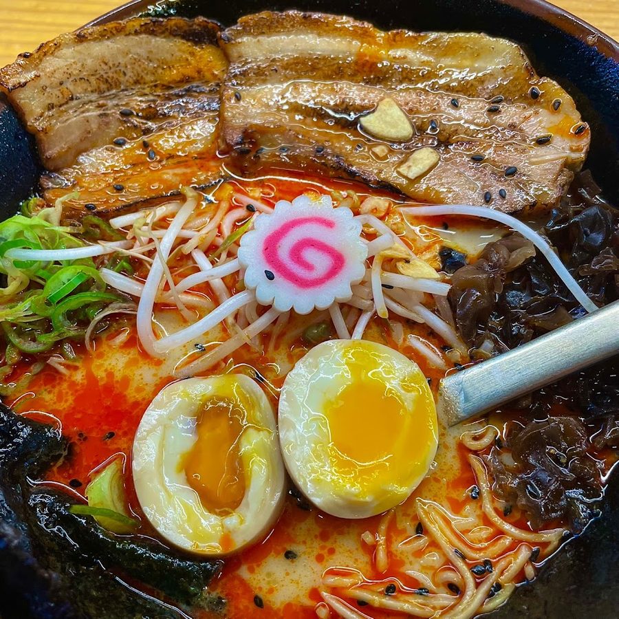 Ramenza Seomyeon Lotte Branch