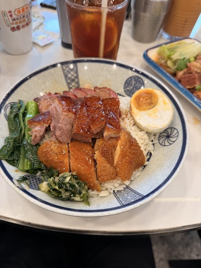 銀龍茶餐廳 (旺角)