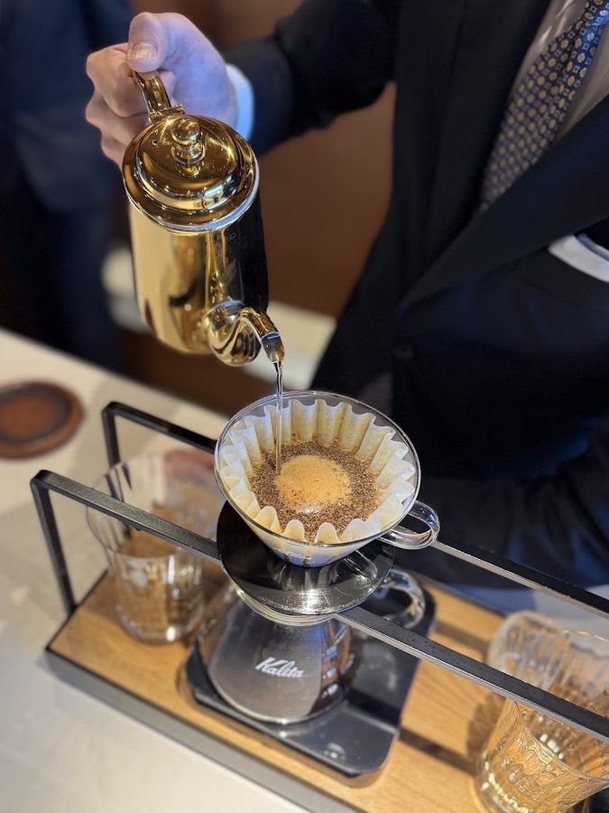 GRAND CRU CAFÉ GINZA