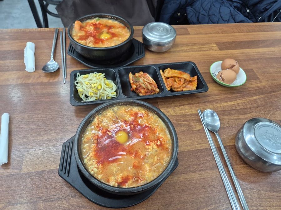 Pyeongsari Sundubu