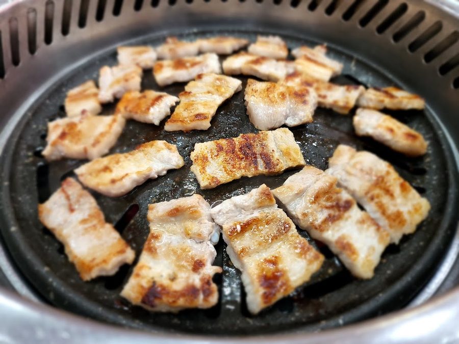 Saengsu Galbi