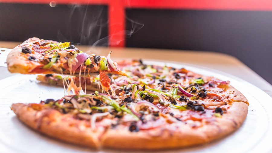 Pizza LA
