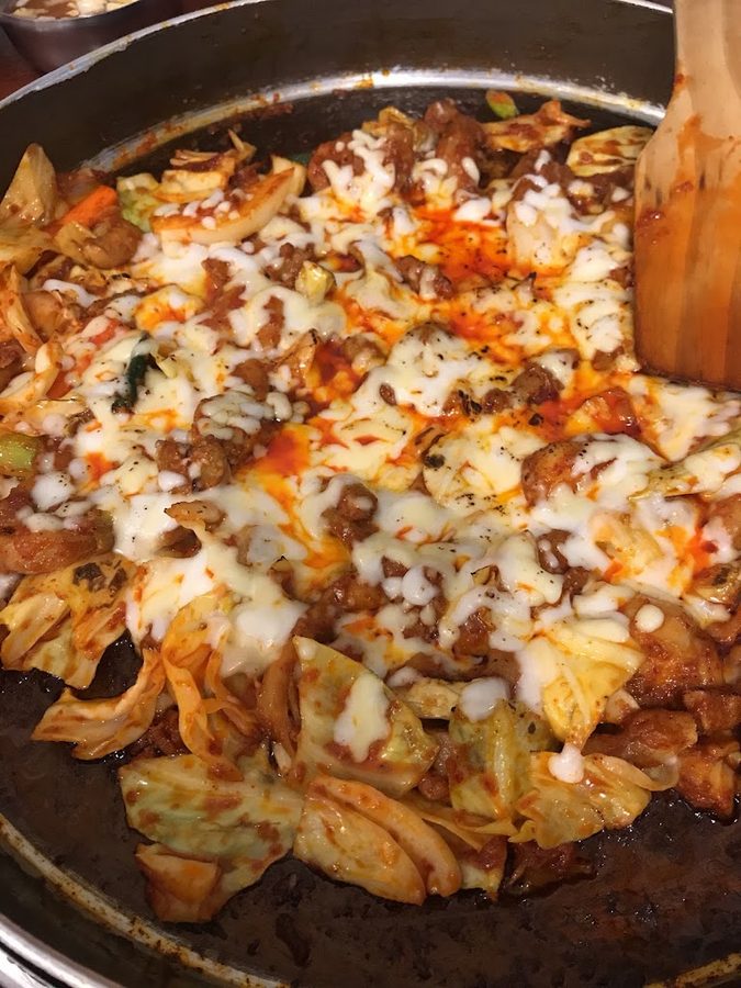 유가네닭갈비 부산대3호점