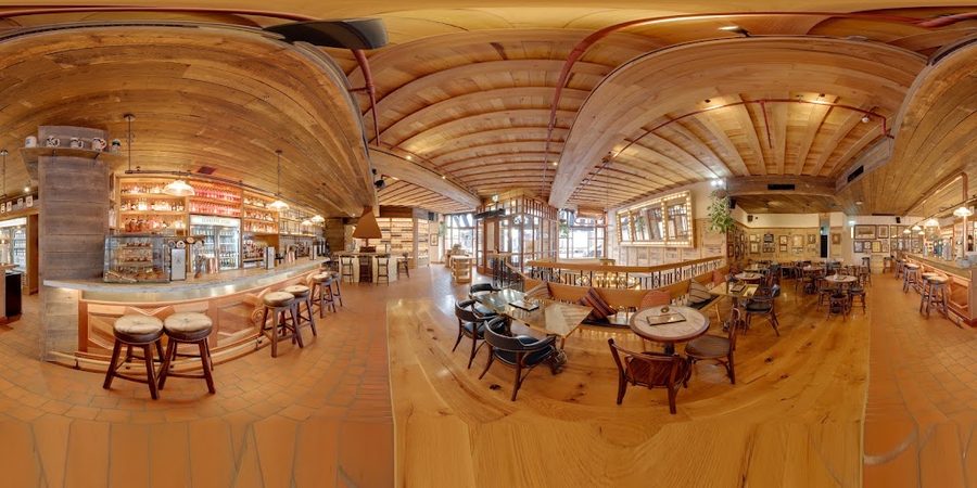 Albert's Schloss - Soho, London