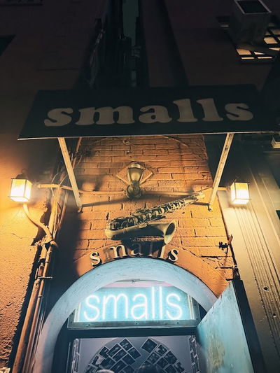 Smalls Jazz Club