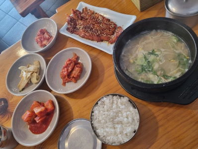 Hwangtae Haejangguk