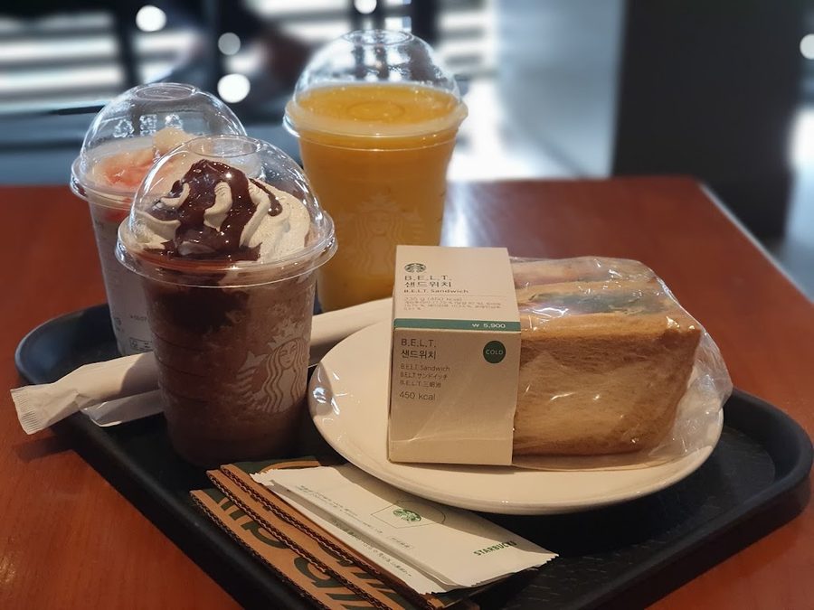 Starbucks
