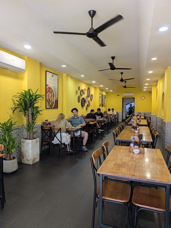MANA Station - Tiệm Ăn Món Việt