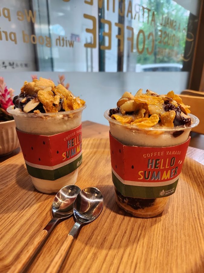 Nowon Coffee E Banhada