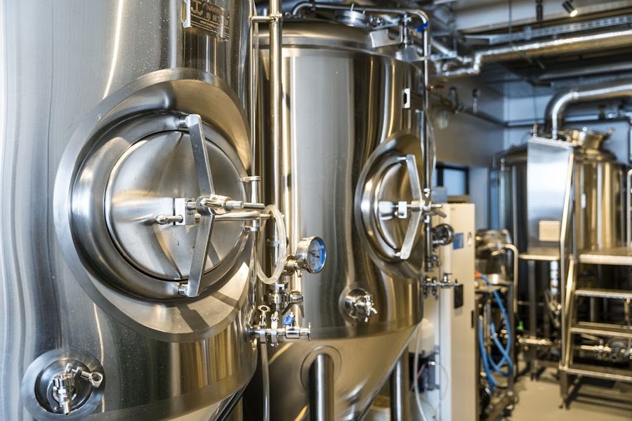 BAK HORIE Brewing Studio