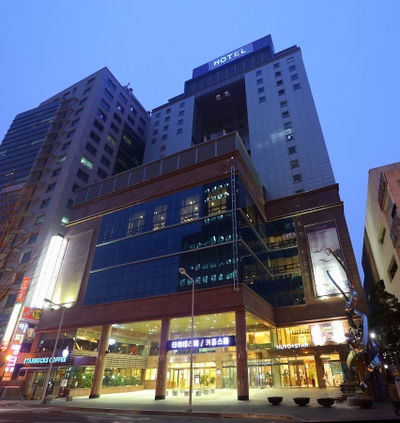 Dunsan Graytone Hotel