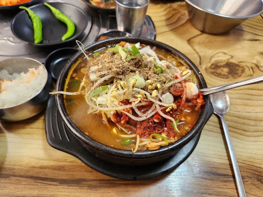 Ilsan Gamjatang