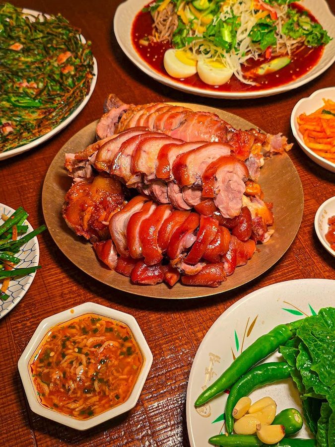 Omokjip Gwanghwamun