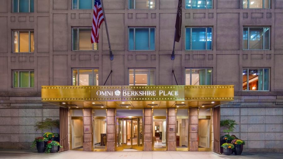 Lotte New York Palace
