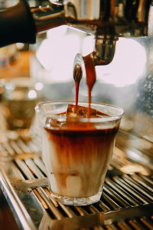Cafe TRVR