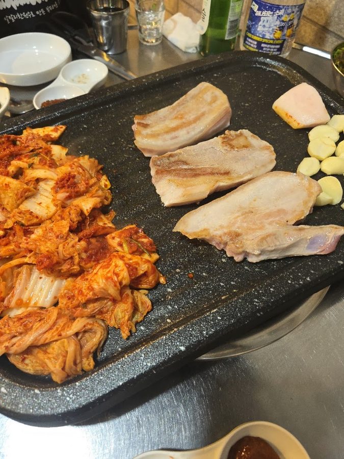푸줏간생고기
