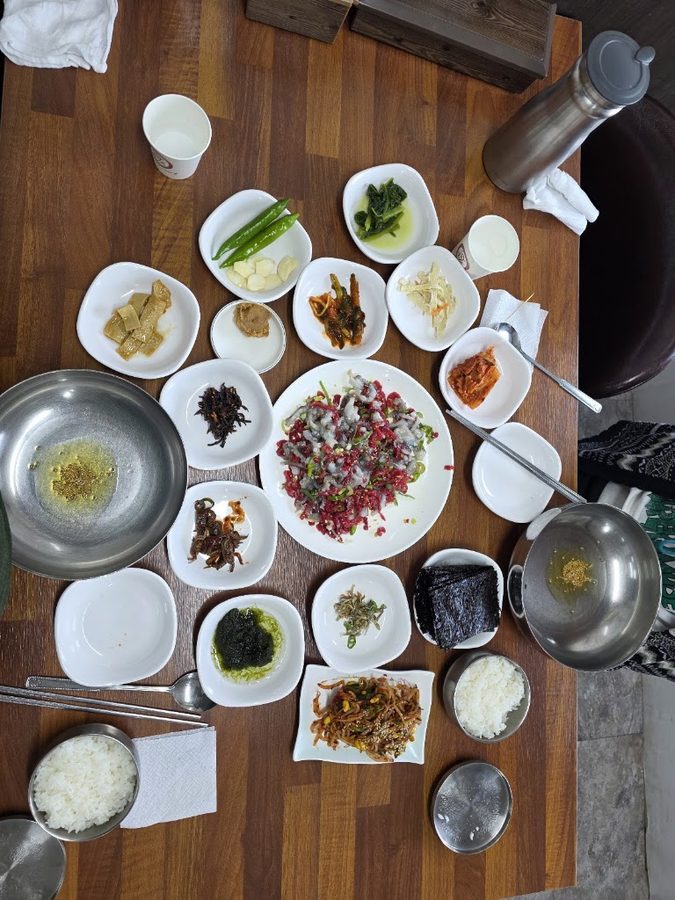 Sinan Ppeol Nakji Restaurant