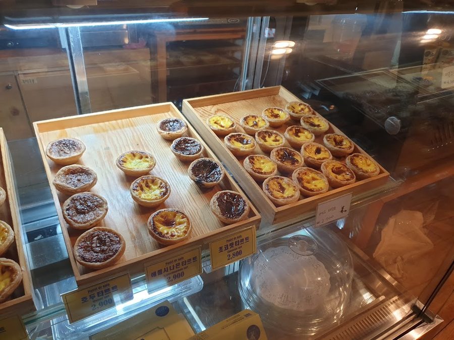 Witches Coffee Daehangno Branch
