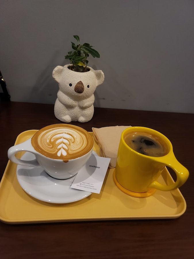 Anthony Coffee Bar