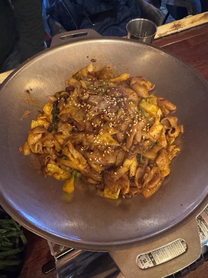 Gopchang Myeongga