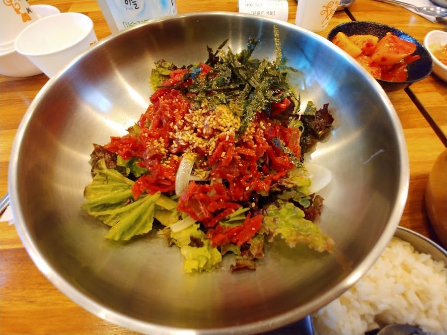 장수식당 영등포점